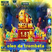 oleo de trombeta